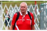Dernier Grand Prix avec Manor pour John Booth