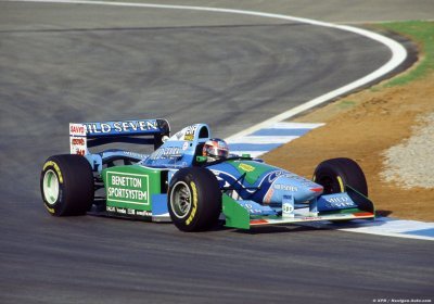 Netflix annonce un nouveau documentaire consacré au premier titre de Michael Schumacher