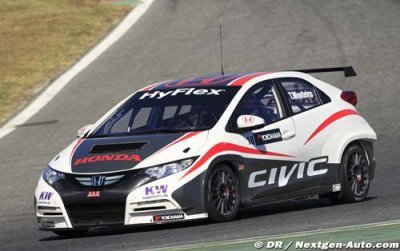 Honda Racing prêt pour ses débuts à domicile