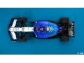 Williams F1 annonce la date de présentation de sa FW44