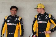 Hulkenberg n'a pas peur d'avoir un équipier rapide