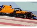 222 tours avec deux voitures pour McLaren aujourd'hui