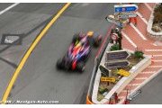 FP1 & FP2 - Monaco GP report: Red Bull Renault
