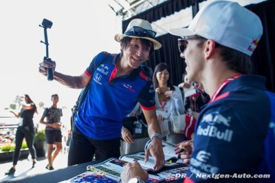 Gasly admits eyeing Ricciardo’s seat