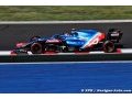 Alpine F1 : Ocon était bien plus à l'aise pour sa deuxième saison 