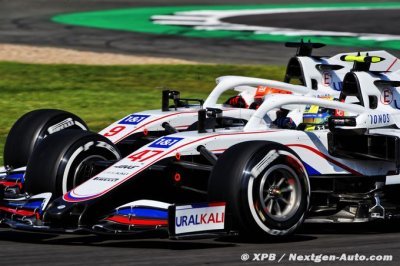 Berger conseille à Schumacher de ne pas se fatiguer avec Mazepin