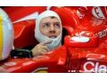 Vettel back to 'naughty' old self - Marko