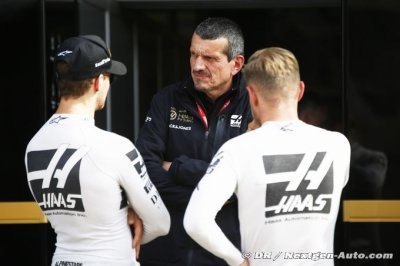 Steiner&nbsp;: Nous aurions dû écouter davantage les pilotes