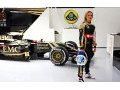 Carmen Jordá announced as Lotus F1 Development Driver for 2015