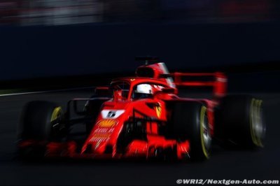 Tombazis ne tarit pas d’éloges envers Ferrari