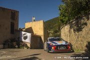 Neuville breaks victory jinx in Corsica