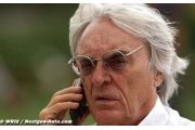 Ecclestone veut que Schumacher redevienne celui qu'il était