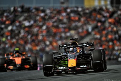 Verstappen veut ’comprendre’ ses difficultés, Lawson est ’frustré’ de rater la SQ3