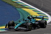 Alonso et Stroll lancent bien leur week-end, Aston Martin dans le match