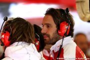 Vergne se plait en Formule E