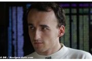 Kubica sort des soins intensifs