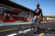 Grosjean préférerait la Formule E à l'IndyCar s'il quitte la F1