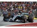Quand Hamilton se voyait ‘à vie' chez Mercedes F1…