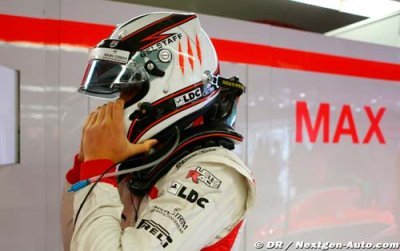 Chilton veut s’améliorer en qualifications