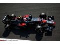 Qualifying - Italian GP report: McLaren Honda