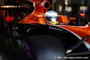 Alonso ne comprend pas les attaques sur son abandon à Spa