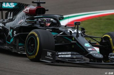 Les désaccords révélés entre Hamilton et Mercedes F1 quant au nouveau contrat