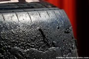 Les pneus 2018 seront moins sensibles selon Pirelli
