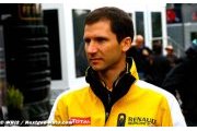 Renault denies it will 'give up' on F1