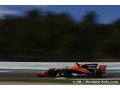 Vandoorne : Les évolutions de la McLaren MCL32 fonctionnent