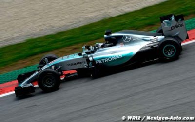 Ferrari, Mercedes et Toro Rosso ont aidé Pirelli pour 2016