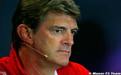 Lowdon espère de grands progrès pour Manor grâce à Mercedes