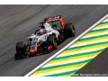 Qualifying - Brazilian GP report: Haas F1 Ferrari