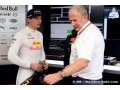 Verstappen considère Marko comme son ‘deuxième père'