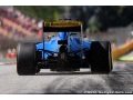 Sauber annule ses essais privés à Silverstone