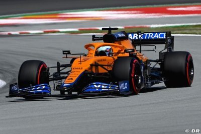 Ricciardo, l’atout-maître de McLaren F1 dans la course au développement ?