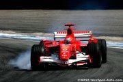 Le documentaire sur Schumacher est terminé et validé par la famille