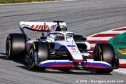Haas insists it did not lose battle with Russian sponsor