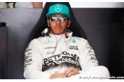 Hamilton admits contract saga 'a pain'