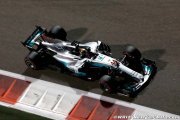 Abu Dhabi, EL3 : Hamilton confirme en tête du classement