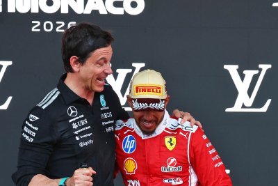 Wolff&nbsp;: Hamilton m’a appris à me remettre en question après mes erreurs
