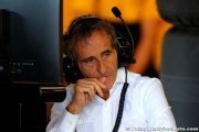 Prost : Il y a encore de la marge pour améliorer la Formule 1