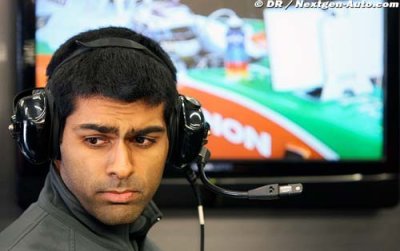 Chandhok prêt à se contenter d’un rôle d’essayeur