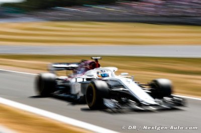 Hungary 2018 - GP Preview - Sauber Ferrari