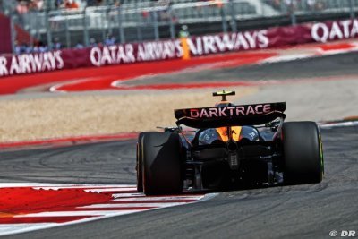 Pas vu, pas pris : Norris avoue profiter de l'inconstance de la FIA sur les limites de piste