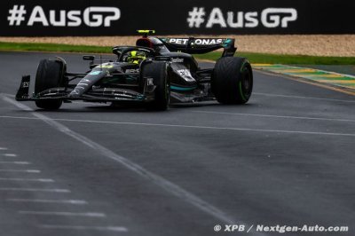 Haug déplore la ’tragédie’ qu’est devenue la F1 en Allemagne
