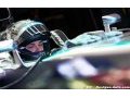 Frentzen : Rosberg doit retrouver la sérénité