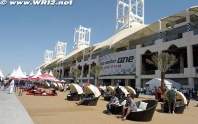 New parc ferme process to stay in 2010