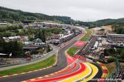 Officiel : La Belgique restera au calendrier de la F1 2023
