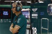 Krack chez Audi ? Il dément car Aston Martin F1 est le ‘projet d'une vie'