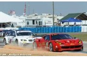 ALMS - Risi Competizione : Les raisons d'une absence